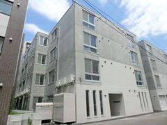 グランディール円山 ウエストの外観画像