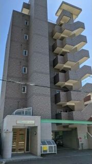マッシモ北3条の外観画像