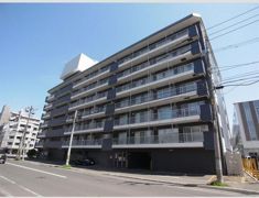 円山パークハイツの外観画像