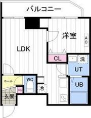 Aster N13の間取り画像