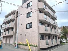 リラブランシェ琴似の外観画像
