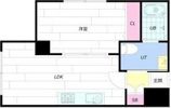 プレゼンスN9 D棟の間取り画像