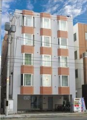 サザンクリスタル北大の外観画像