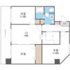 平岸2-10の間取り画像