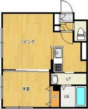ノースポイント東札幌の間取り画像