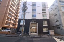 シティレジデンス北6条の外観画像