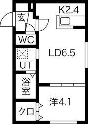 Lato Parcoの間取り画像