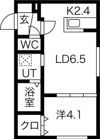 Lato Parcoの間取り画像