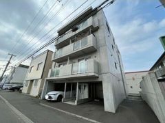 サンシャインハイツの外観画像