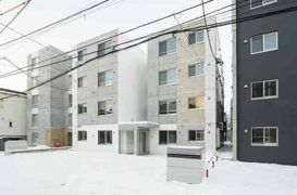 Altie Sapporo（アルティ札幌）の外観画像