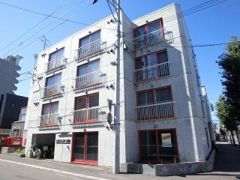 ヒルクレスト南郷の外観画像
