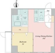 リーガルーセントの間取り画像