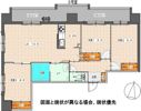 Partire 桑園（パルティーレ桑園）の間取り画像