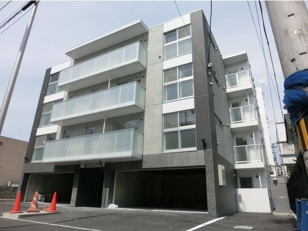 REGULUS桑園の外観画像