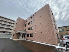 アビタ発寒Iの外観画像