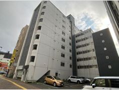クレストコート北大前の外観画像