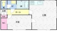 トキワの間取り画像