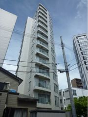 インフィニティの外観画像