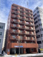 ハイツ南3条の外観画像