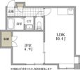 ホワイトスターの間取り画像