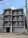 グランラヴィーヌ円山の外観