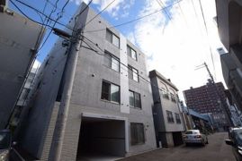 シャンテ南5条の外観画像