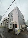 ペントルージュの外観