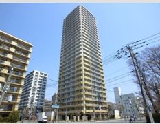 知事公館前タワーレジデンスの外観画像