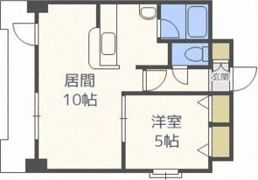 プラチナコートW24の間取り画像