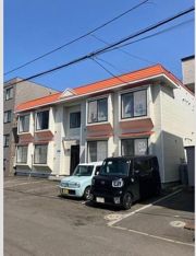 ビューフラット宮の沢の外観画像