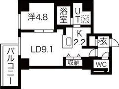 F012KOTONIの間取り画像