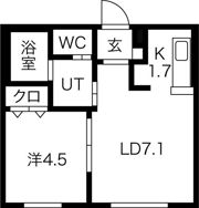 sumikaの間取り画像
