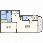 サンモールの間取り画像