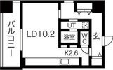 F006の間取り画像