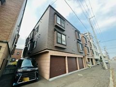 アプレシアール札幌ウナの外観画像
