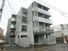 エンジェリックプレイス福住の外観画像