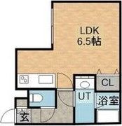 T’sCLASS栄通（ティーズクラス）の間取り画像
