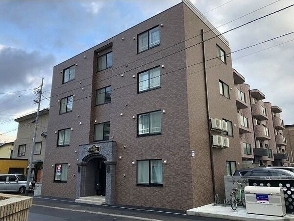 グランメール恵IIの外観画像