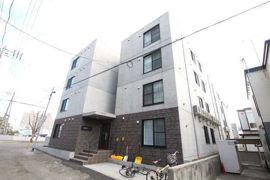 SDY月寒中央（エスディワイ）の外観画像