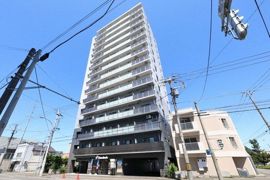 アルファスクエア北15条の外観画像