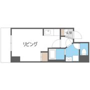 アルファスクエア北15条の間取り画像