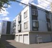 レユシール伍番館の外観