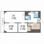 共済ハウスの間取り画像