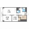 共済ハウスの間取り画像