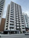 プレシス知事公館前WESTの外観