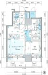 プレシス知事公館前WESTの間取り画像