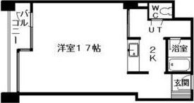 サンシティ札幌の間取り画像