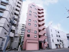 アーティストハウス裏参道の外観画像