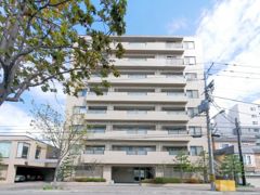 ヴィルヌーブ円山公園A棟の外観画像