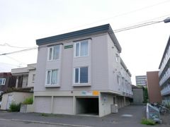 プロムナードN20の外観画像